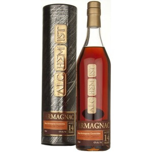 Арманьяк Alchemist, "Chateau de Castex" 14 Years Old, in tube, 0.7 л