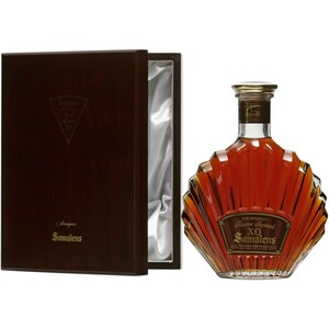 Арманьяк Samalens Bas Armagnac XO Reserve Imperiale, wooden box, 0.7 л