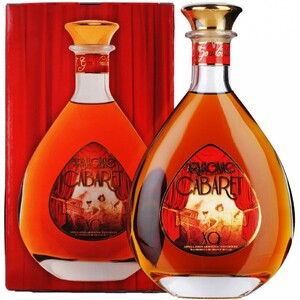 Арманьяк Veuve J.Goudoulin, "Cabaret" XO, gift box, 0.7 л