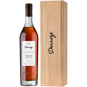 Арманьяк Darroze, Bas-Armagnac "Domaine de Paguy", 2002, wooden box, 0.7 л