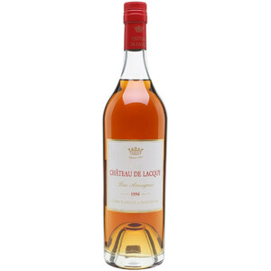 Арманьяк Bas-Armagnac du Chateau de Lacquy, 1996, 0.7 л