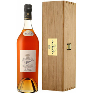 Арманьяк Janneau, Vintage Collection, 1975, wooden box, 0.7 л