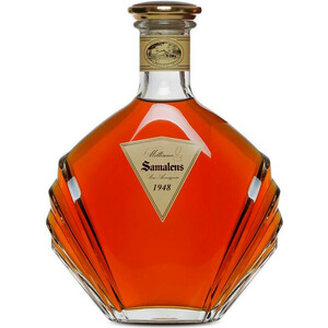 Арманьяк Samalens, Millesime Bas Armagnac, 1948, 0.7 л