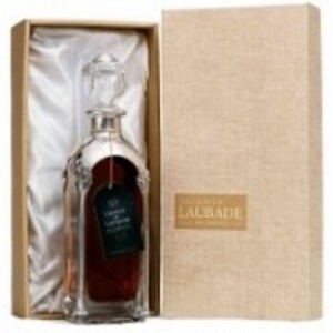 Арманьяк Chateau de Laubade EXTRA Strauss in gift box, 0.7 л