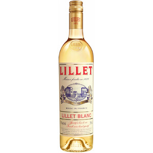 Аперитив "Lillet" Blanc, 0.75 л