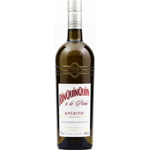 Аперитив "RinQuinQuin" Peche, 0.75 л