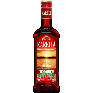 Аперитив АПК, "Карелия" со вкусом Морошки, 0.5 л