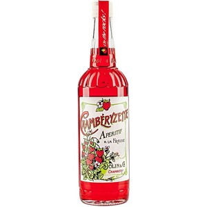 Аперитив Dolin, "Chamberyzette" Fraise, 0.7 л
