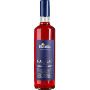Аперитив "Biostilla" Rondo BIO Aperitivo Spritz, 0.7 л