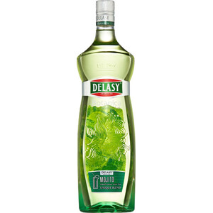 Аперитив "Delasy" Mojito, 1 л