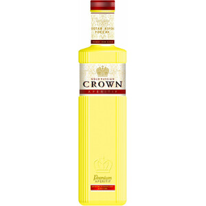 Аперитив "Золотая корона России", 0.5 л