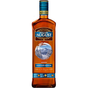 "Доктор Август" Сибирский Аперитив, 0.5 л
