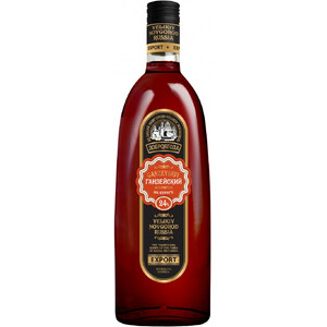 Аперитив Доброягода, "Ганзейский" на Кураге, 0.5 л