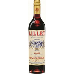 Аперитив Lillet Rouge, 0.75 л