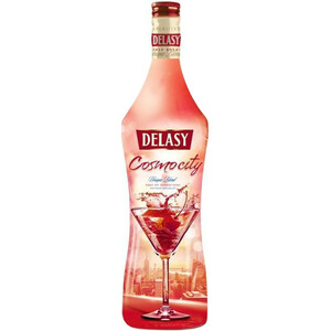 Аперитив "Delasy" Cosmocity, 1 л