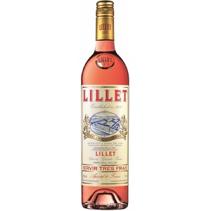 Аперитив Lillet Rose, 0.75 л