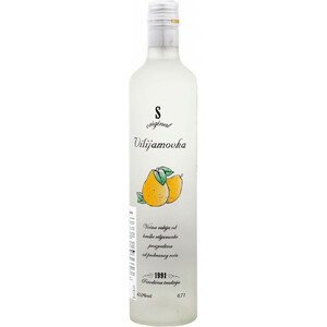 Спиртной Напиток Ракия Simex, "S-Original" Vilijamovka, 0.7 л