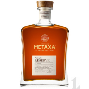 Бренди Metaxa Private Reserve, 0.7 л