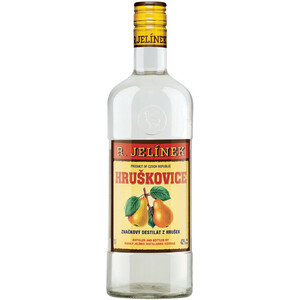Бренди R. Jelinek, Hruskovice, 1 л