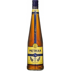 Бренди "Metaxa" 5*, 1 л