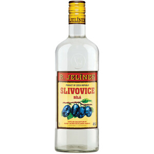 Бренди R. Jelinek Slivovice Bila, 1 л