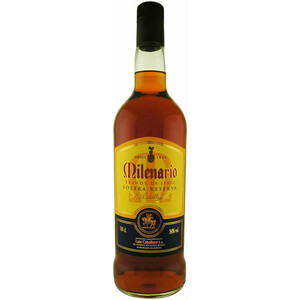 Бренди Luis Caballero, "Milenario" Solera Reserva, 0.7 л