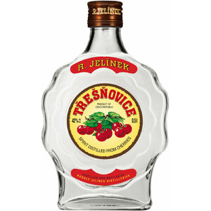 Бренди R. Jelinek Tresnovice, 0.5 л