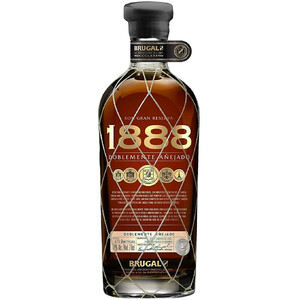 Ром "Brugal" 1888 Gran Reserva, 0.7 л