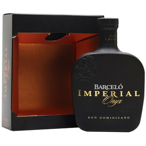 Ром Ron Barcelo, "Imperial" Onyx, gift box, 0.7 л