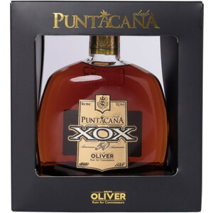 Ром "Puntacana Club" XOX, gift box, 0.7 л