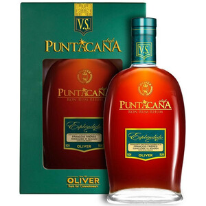 Ром "Puntacana Club" Esplendido, gift box, 0.7 л