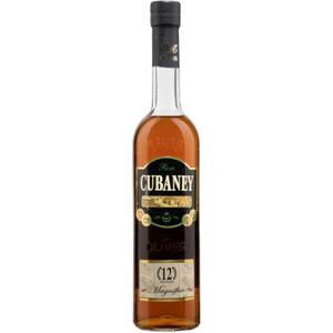 Ром "Cubaney" Magnifico 12 Anos, 0.7 л