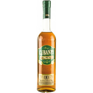 Ром "Cubaney" Solera Reserva 8 Anos, 0.7 л