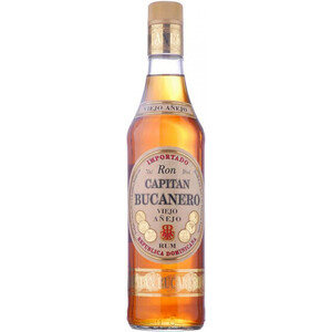 Ром "Capitan Bucanero" Viejo Anejo, 0.7 л