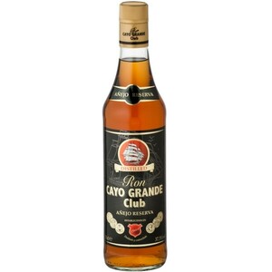Ром "Cayo Grande Club" Anejo Reserva, 0.7 л