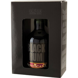 Ром "Puntacana Club" Black, gift box, 0.7 л