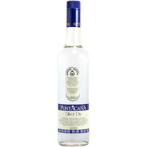 Ром "Puntacana Club" Silver Dry, 0.7 л