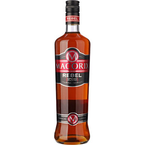 Ром Macorix, Rebel Spiced, 0.7 л