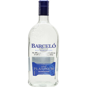 Ром Ron Barcelo, Gran Platinum, 0.7 л
