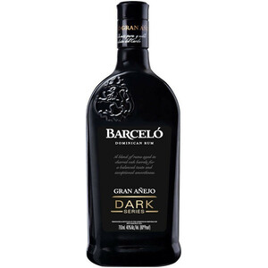 Ром Ron Barcelo, Gran Anejo Dark Series, 0.7 л