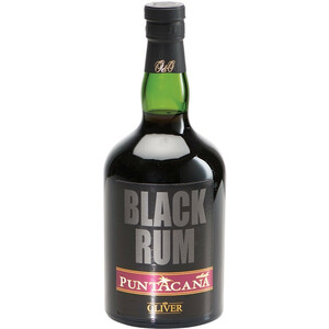 Ром "Puntacana Club" Black, 0.7 л