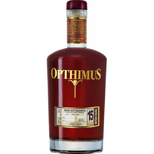 Ром "Opthimus" 15 Anos, 0.7 л