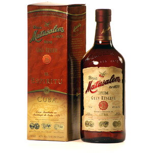 Ром "Matusalem" Gran Reserva 15 years old, gift box, 0.75 л