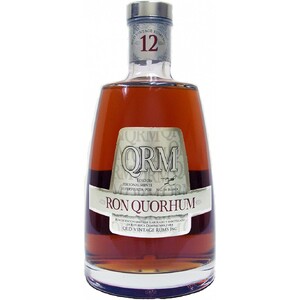 Ром "Quorhum" 12 Years Old, 0.7 л