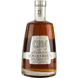 Ром "Quorhum" 15 Years Old, 0.7 л