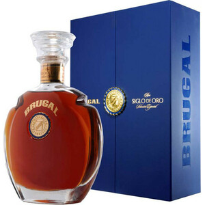 Ром "Brugal" Siglo De Oro, gift box, 0.7 л