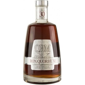 Ром "Quorhum" 30 Years Old, 0.7 л