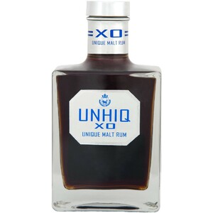 Ром "Unhiq" XO, Unique Malt Rum, 0.5 л