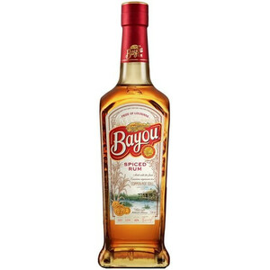 Ром "Bayou" Spiced, 0.7 л