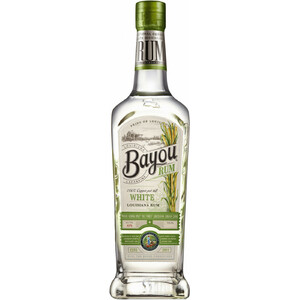 Ром "Bayou" White, 0.7 л